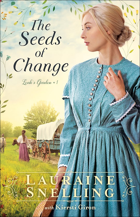 {=The Seeds Of Change (Leah's Garden #1)-Softcover}