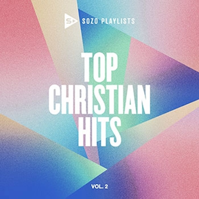{=Audio CD-SOZO Playlists: Top Christian Hits Volume 2}
