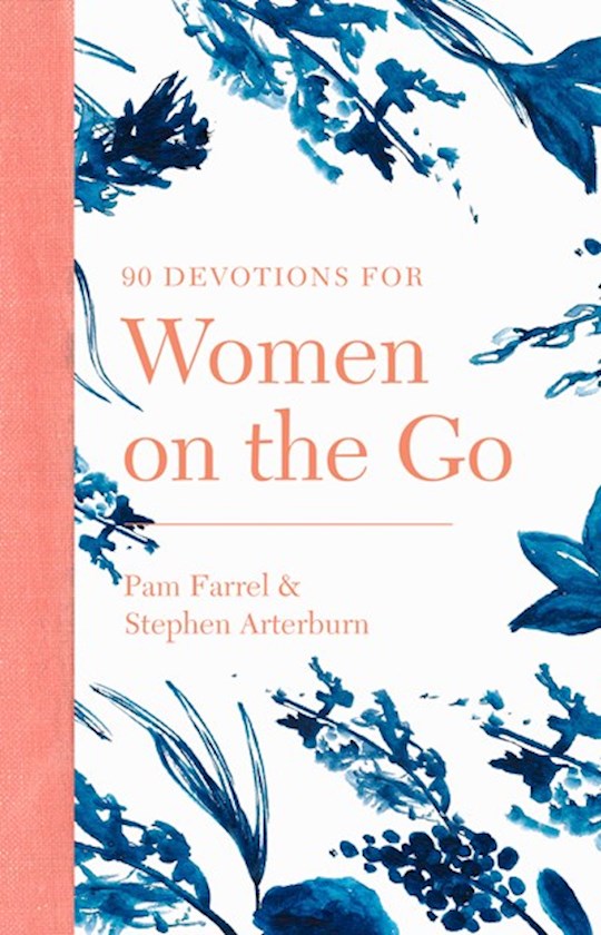 {=90 Devotions For Women On The Go}