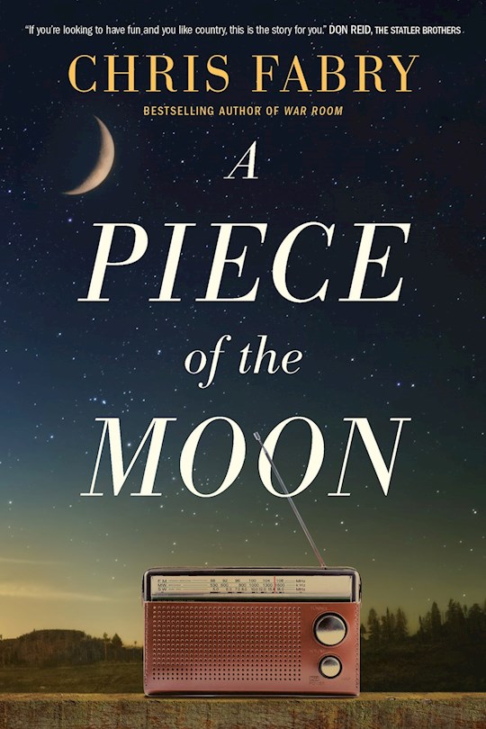{=A Piece Of The Moon-Softcover}