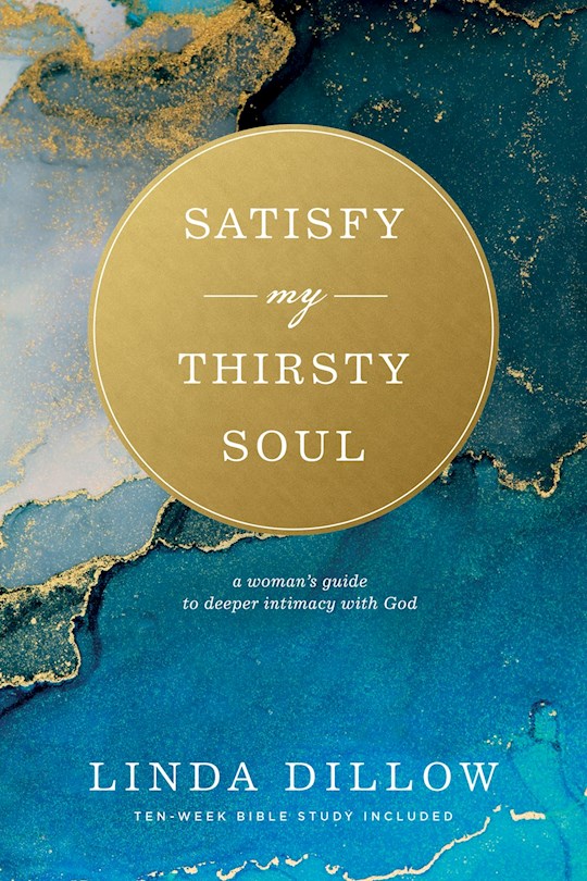 {=Satisfy My Thirsty Soul (Enlarged)}