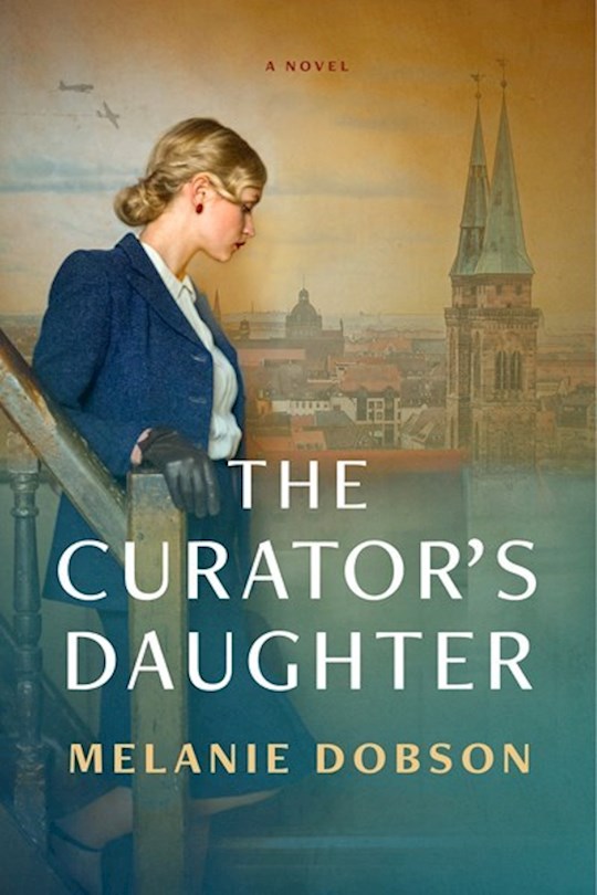 {=The Curator's Daughter-Hardcover}