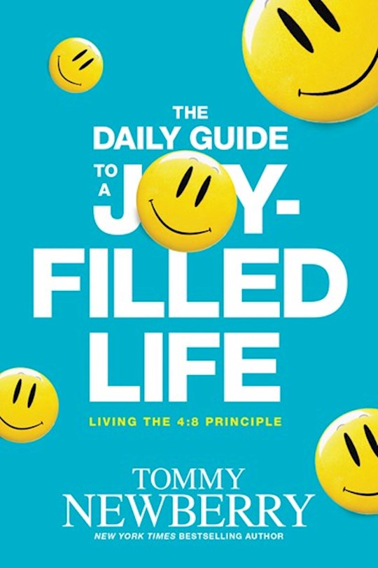 {=The Daily Guide To A Joy-Filled Life (Repack)}