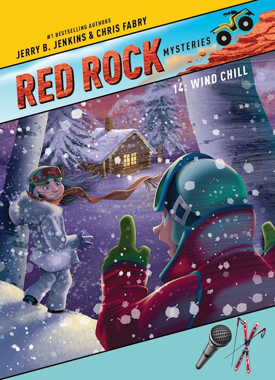 {=Wind Chill (Red Rock Mysteries #14)}