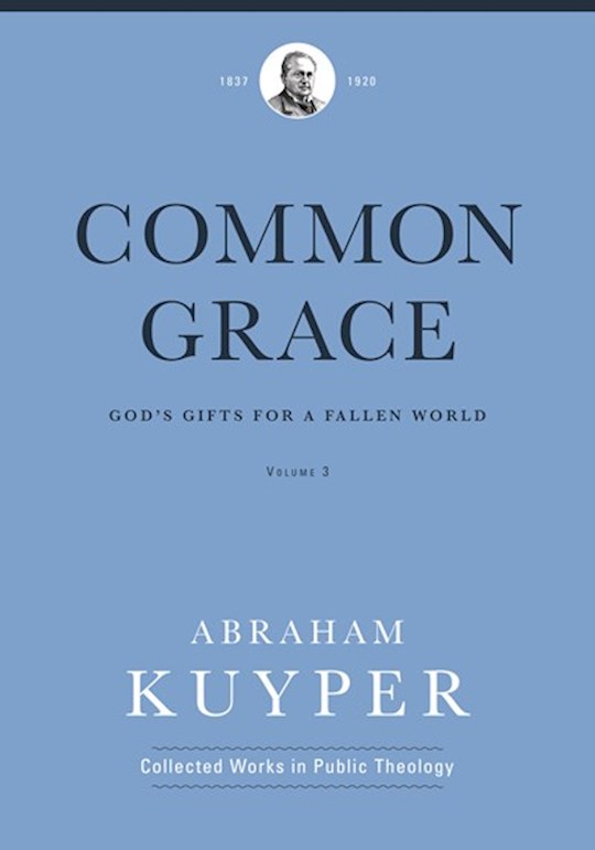 {=Common Grace (Volume 3)}