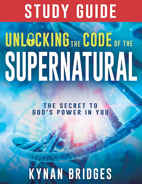 {=Unlocking The Code Of The Supernatural Study Guide}