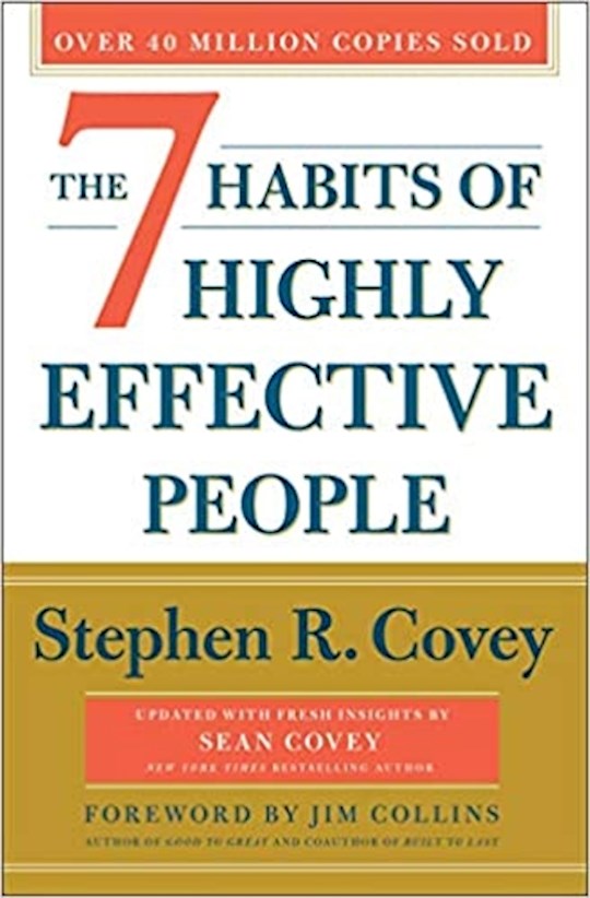 {=The 7 Habits Of Highly Effective People (30th Anniversary)}