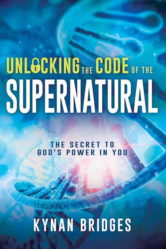 {=Unlocking The Code Of The Supernatural}