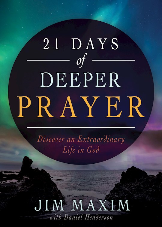 {=21 Days Of Deeper Prayer}