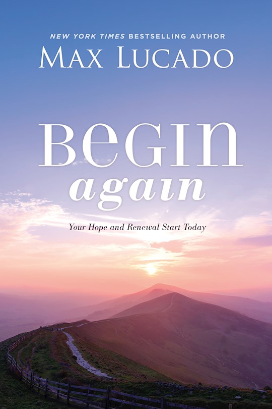 {=Begin Again}