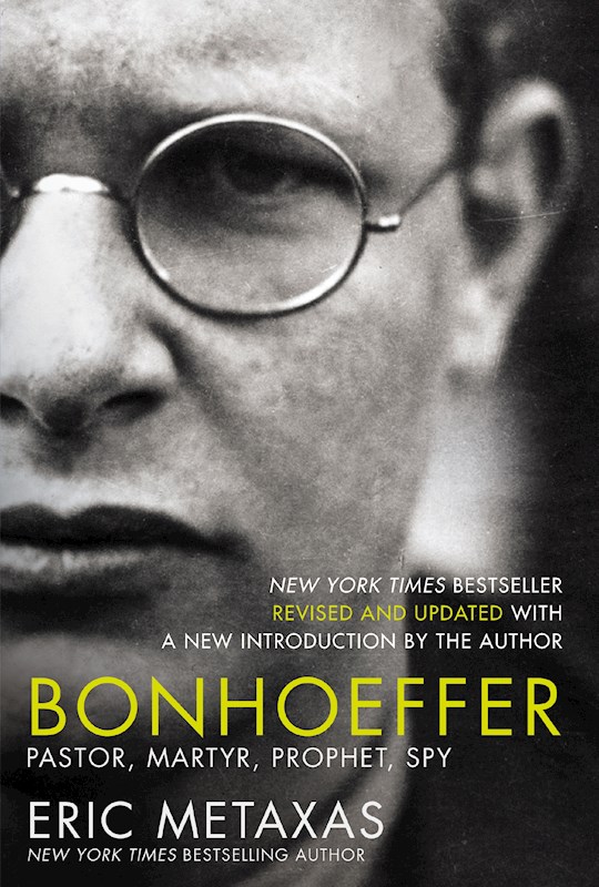 {=Bonhoeffer (Revised)-Softcover}