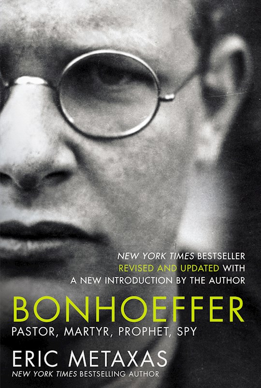 {=Bonhoeffer (Revised)-Hardcover}