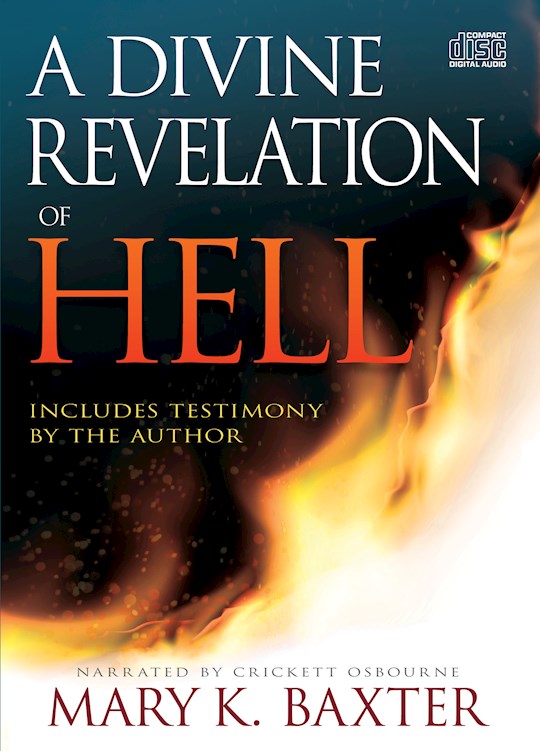 {=Audiobook-Audio CD-Divine Revelation Of Hell (6 CDs)}