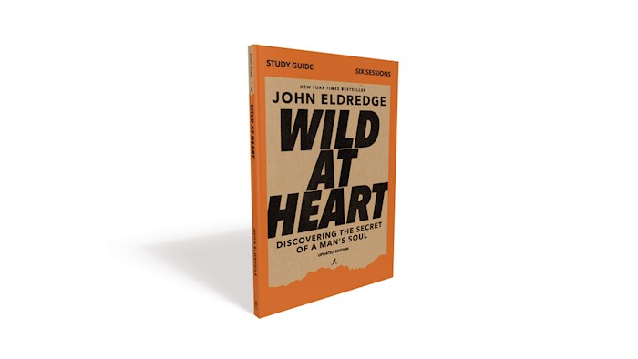 {=Wild At Heart Study Guide (Updated Edition)}
