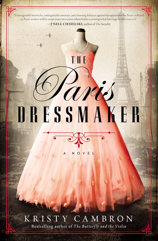 {=The Paris Dressmaker}