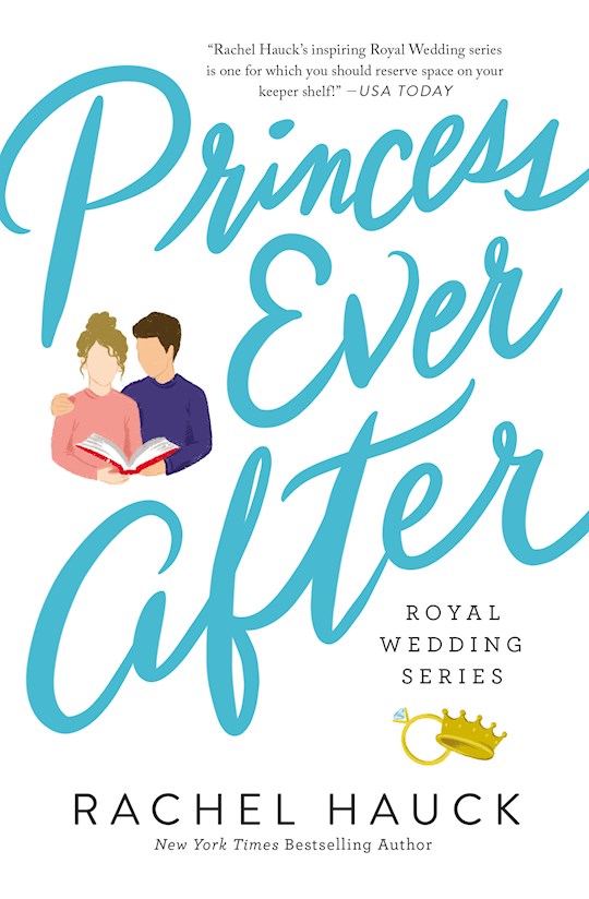 {=Princess Ever After (Royal Wedding Series #2)}