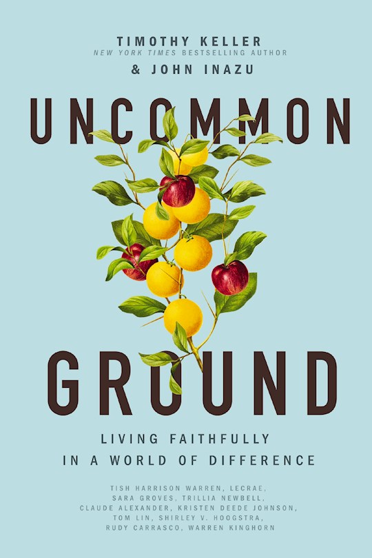 {=Uncommon Ground}