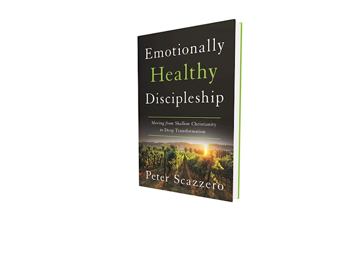 {=Emotionally Healthy Discipleship}