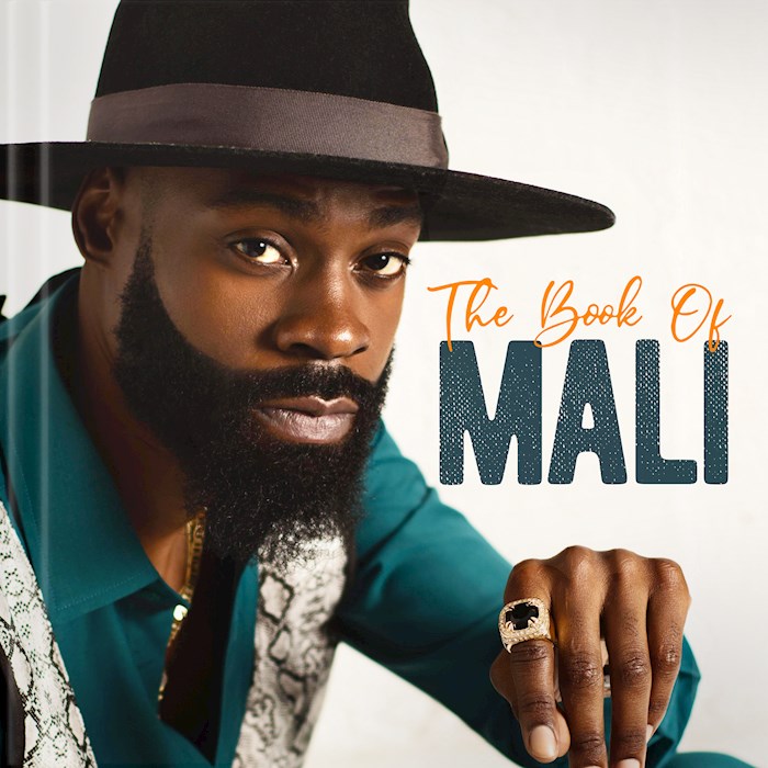 {=Audio CD-The Book Of Mali}