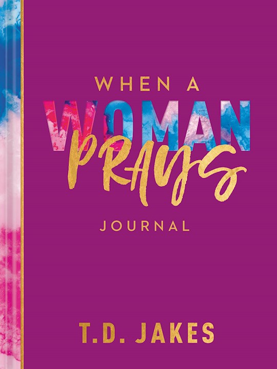 {=When A Woman Prays Journal}