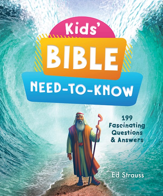{=Kids' Bible Need-To-Know}