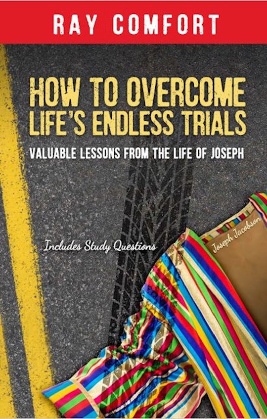 {=HOW TO OVERCOME LIFE'S ENDLESS TRIALS}