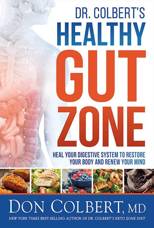 {=Dr. Colbert's Healthy Gut Zone}