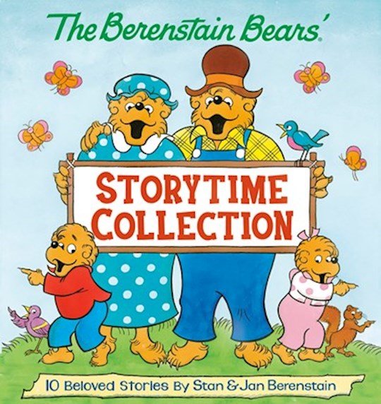 {=The Berernstain Bears' Storytime Collection }