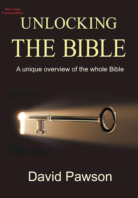 {=Unlocking The Bible-North American Large Format Edition}