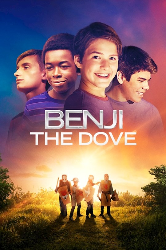 {=DVD-Benji The Dove}