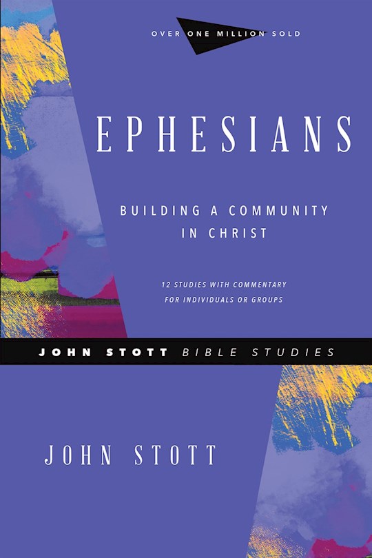{=Ephesians (John Stott Bible Studies)}