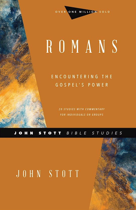 {=Romans (John Stott Bible Studies)}