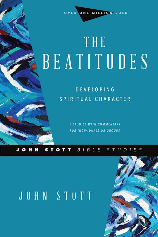 {=The Beatitudes (John Stott Bible Studies)}