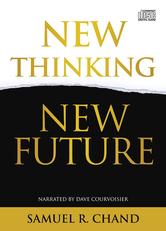 {=Audiobook-Audio CD-New Thinking New Future (6 CDs)}