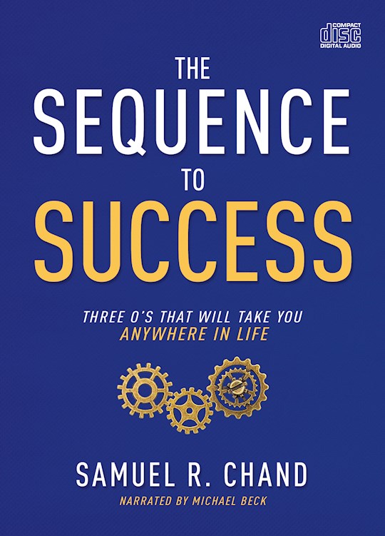 {=Audiobook-Audio CD-Sequence To Success (3 CDs)}