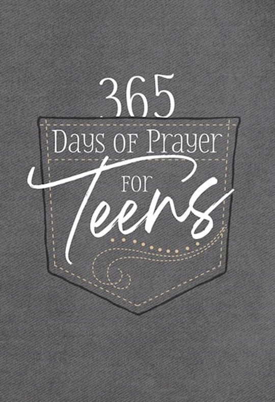 {=365 Days Of Prayer For Teens}