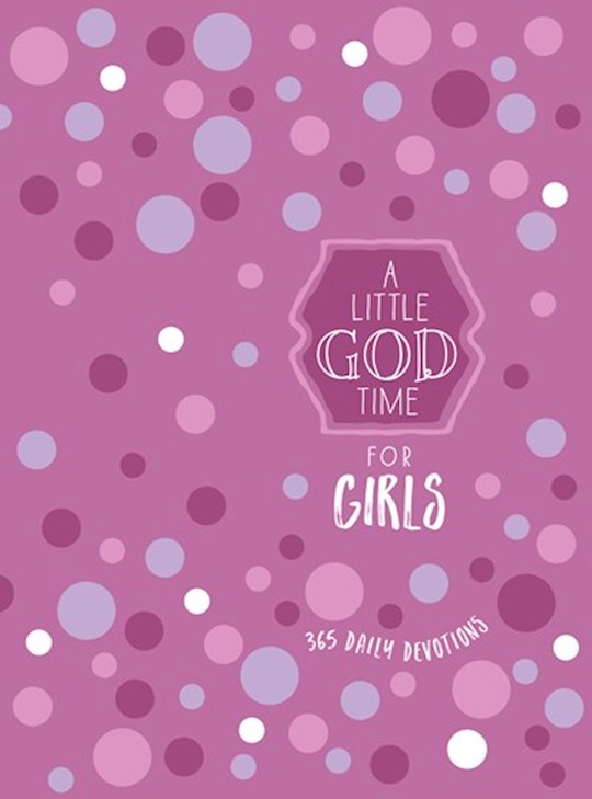 {=A Little God Time For Girls}