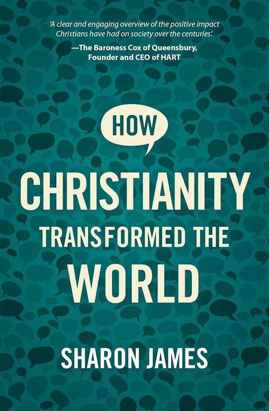 {=How Christianity Transformed the World}