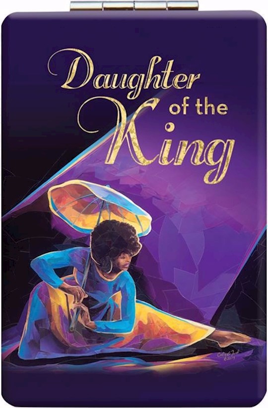 {=Compact Mirror-Daughter Of The King}