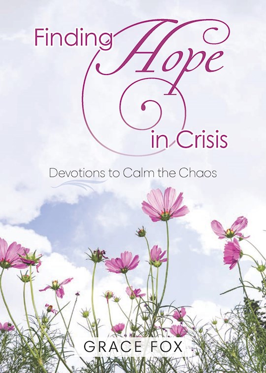 {=Finding Hope In Crisis}