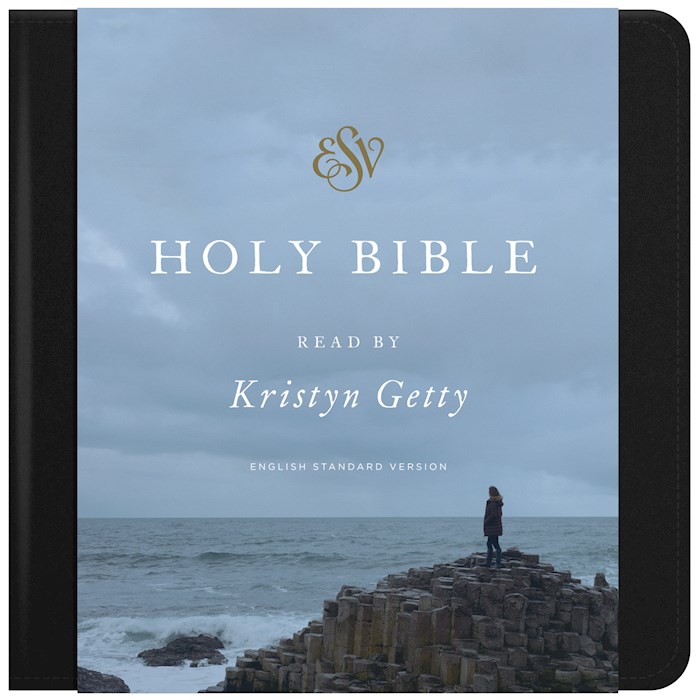 {=ESV Audio Bible on MP3 CDs (Read By Kristyn Getty)}