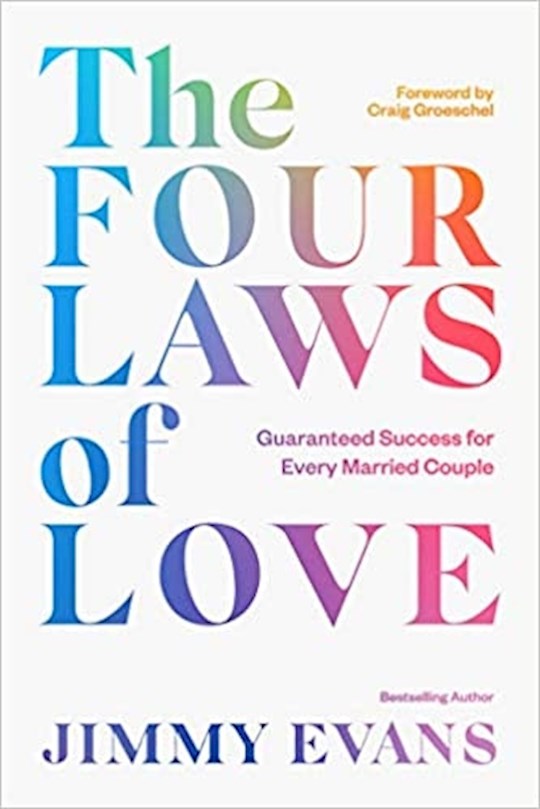 {=The Four Laws Of Love}