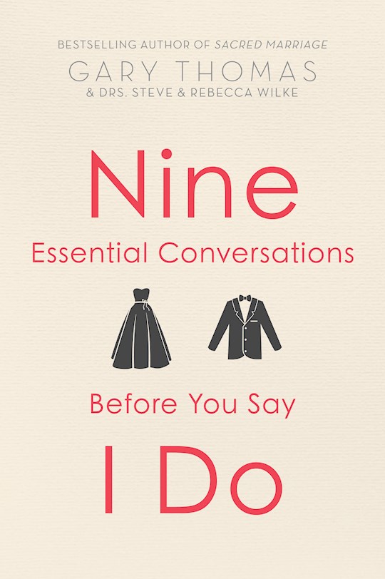 {=9 Essential Conversations Before You Say I Do (Revised)}