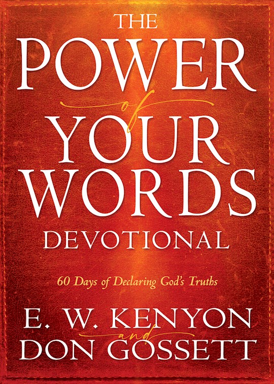 {=Power Of Your Words Devotional}