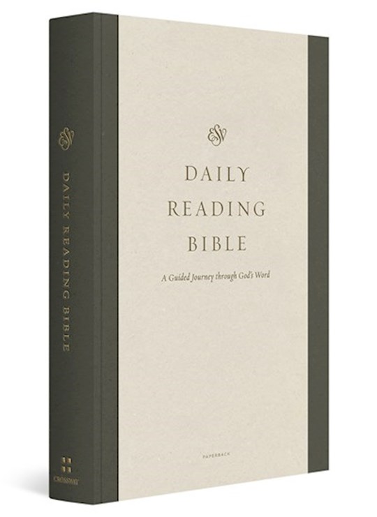 {=ESV Daily Reading Bible-Softcover}