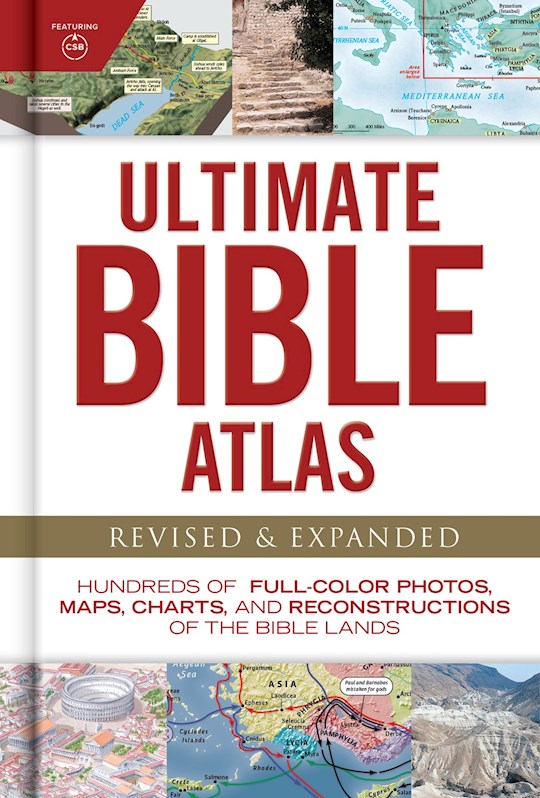 {=Ultimate Bible Atlas (Revised & Expanded)}