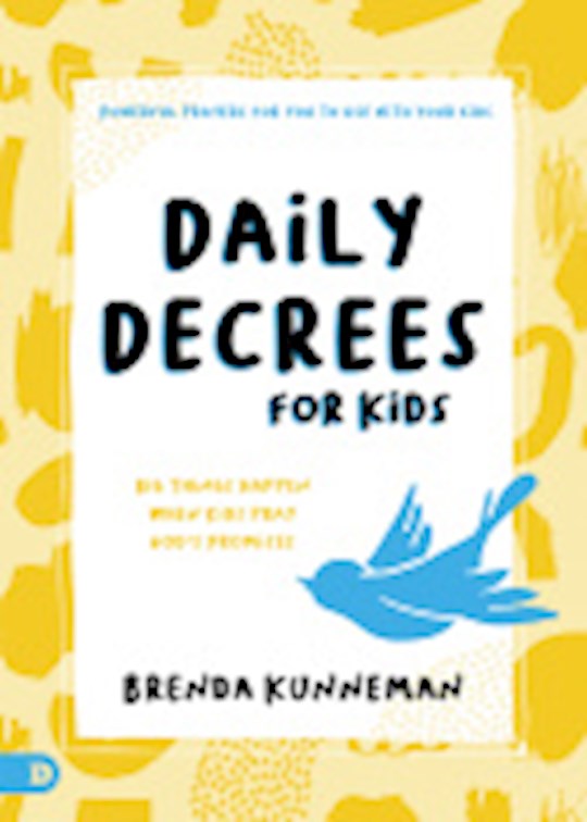 {=Daily Decrees for Kids (July 2022)}