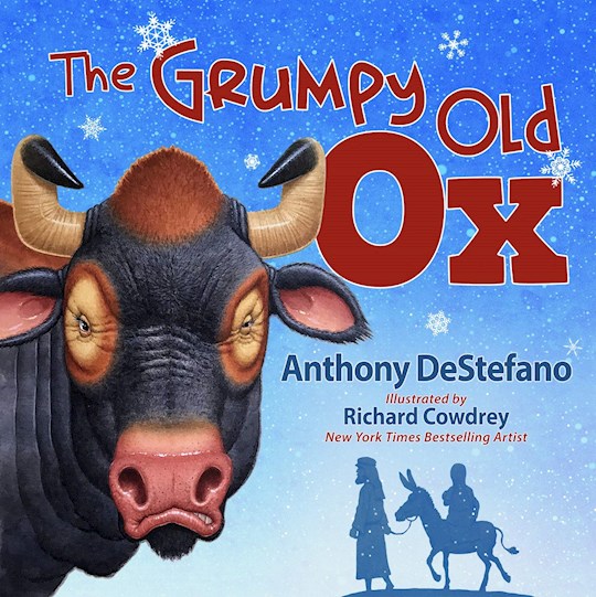 {=The Grumpy Old Ox-Hardcover}