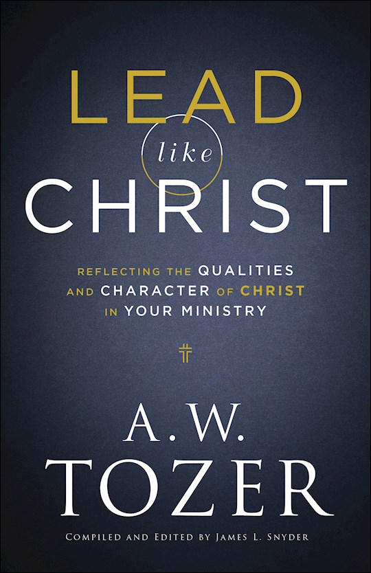 {=Lead Like Christ}