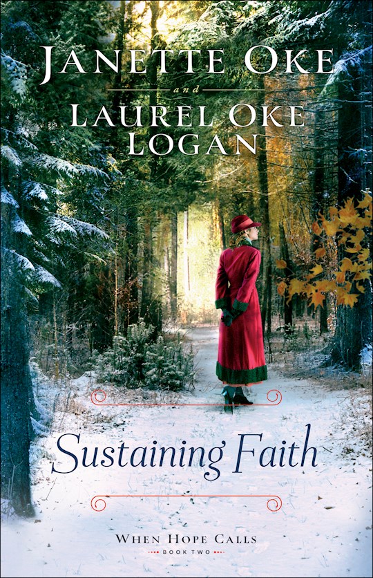 {=Sustaining Faith (When Hope Calls #2)-Softcover}